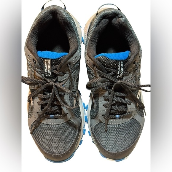 Saucony Grip Raptor TR2 Shoes Mens 7.5 W main image 7